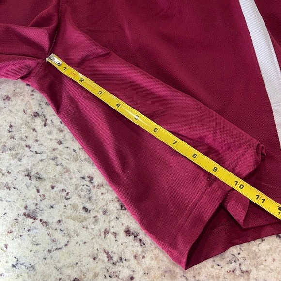 Nike FSU Dri-Fit Shorts Size Small Florida State Seminoles Gym Basketball - Picture 6 of 6